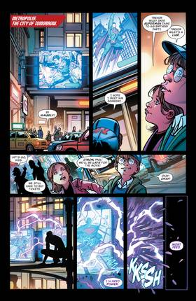 Read Superman: Man of Tomorrow  2 Page 3 in English