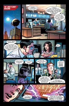 Read Superman: Man of Tomorrow  2 Page 4 in English
