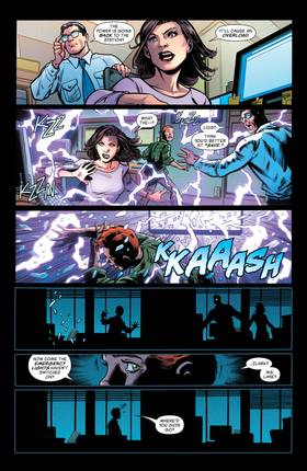 Read Superman: Man of Tomorrow  2 Page 5 in English