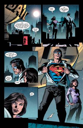 Read Superman: Man of Tomorrow  2 Page 6 in English