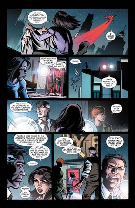 Read Superman: Man of Tomorrow  2 Page 7 in English