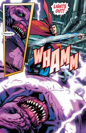 Read Superman: Man of Tomorrow  2 Page 9 in English