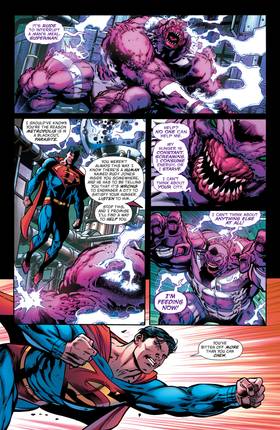 Read Superman: Man of Tomorrow  2 Page 10 in English
