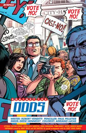 Read Superman: Man of Tomorrow  3 Page 2 in English
