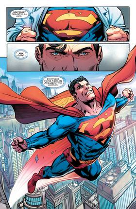 Read Superman: Man of Tomorrow  3 Page 6 in English