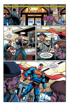 Read Superman: Man of Tomorrow  3 Page 7 in English
