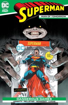 Superman: Man of Tomorrow (2020-) #3