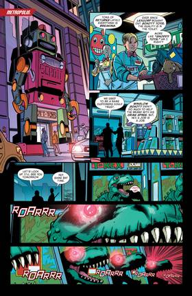 Read Superman: Man of Tomorrow  4 Page 2 in English