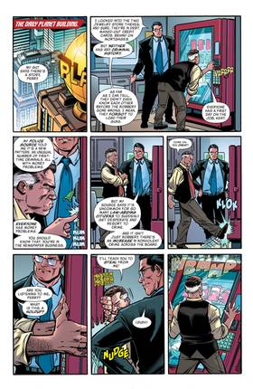 Read Superman: Man of Tomorrow  3 Page 10 in English