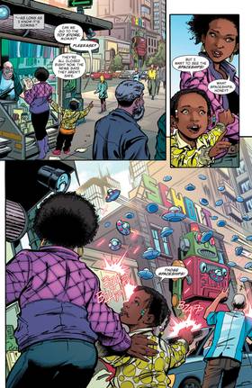 Read Superman: Man of Tomorrow  4 Page 7 in English