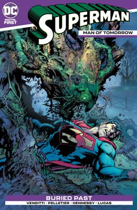 Superman: Man of Tomorrow (2020-) #4