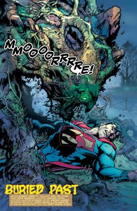 Read Superman: Man of Tomorrow  5 Page 2 in English