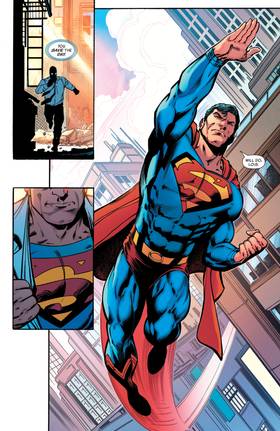 Read Superman: Man of Tomorrow  4 Page 9 in English