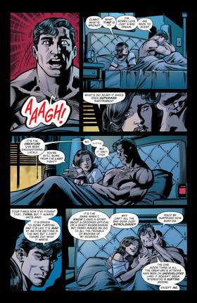 Read Superman: Man of Tomorrow  5 Page 3 in English