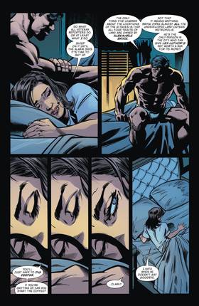 Read Superman: Man of Tomorrow  5 Page 4 in English
