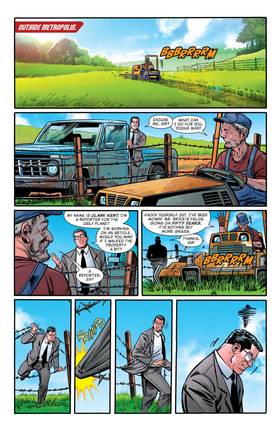 Read Superman: Man of Tomorrow  5 Page 5 in English