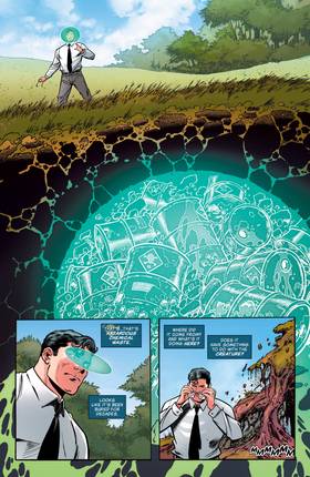 Read Superman: Man of Tomorrow  5 Page 7 in English