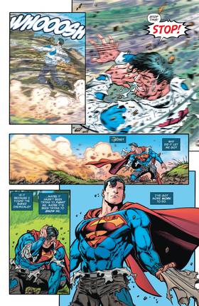 Read Superman: Man of Tomorrow  5 Page 9 in English