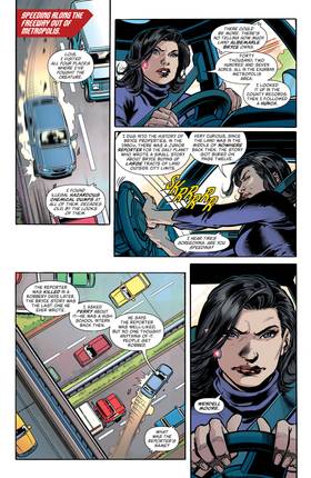 Read Superman: Man of Tomorrow  5 Page 10 in English
