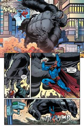 Read Superman: Man of Tomorrow  6 Page 4 in English