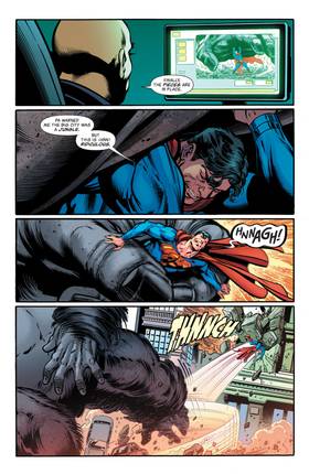Read Superman: Man of Tomorrow  6 Page 5 in English