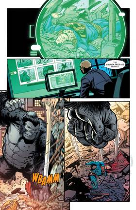 Read Superman: Man of Tomorrow  6 Page 6 in English
