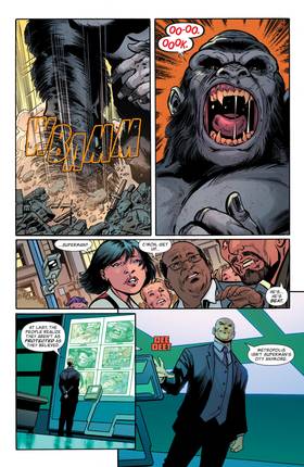 Read Superman: Man of Tomorrow  6 Page 7 in English
