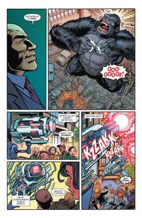 Read Superman: Man of Tomorrow  6 Page 8 in English