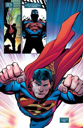 Read Superman: Man of Tomorrow  7 Page 4 in English