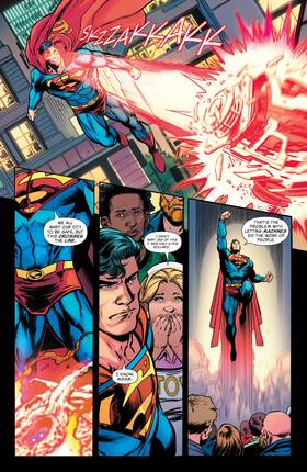 Read Superman: Man of Tomorrow  7 Page 6 in English
