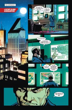 Read Superman: Man of Tomorrow  7 Page 7 in English