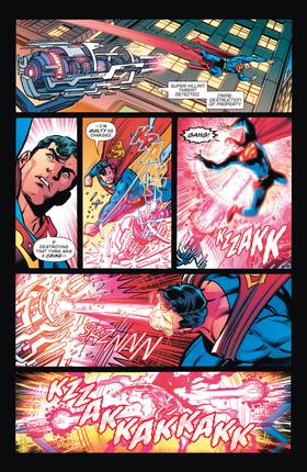 Read Superman: Man of Tomorrow  7 Page 8 in English