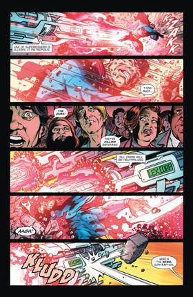 Read Superman: Man of Tomorrow  7 Page 10 in English