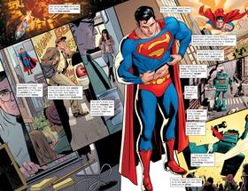 Read Superman: Man of Tomorrow  9 Page 6 in English