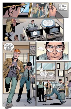 Read Superman: Man of Tomorrow  9 Page 7 in English