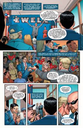 Read Superman: Man of Tomorrow  9 Page 9 in English