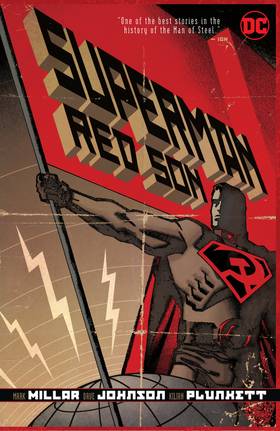 Read Superman: Red Son  1 Page 1 in English