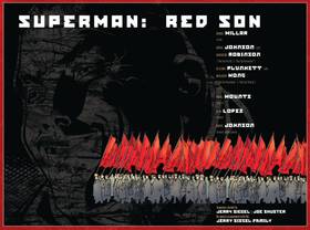 Read Superman: Red Son  1 Page 3 in English