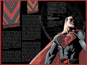Read Superman: Red Son  1 Page 5 in English
