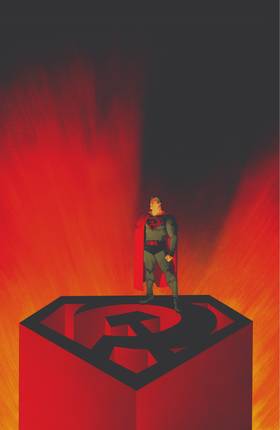 Read Superman: Red Son  1 Page 6 in English