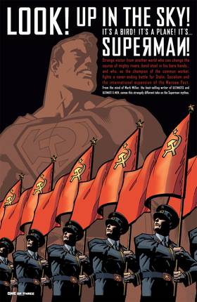 Read Superman: Red Son  3 Page 2 in English