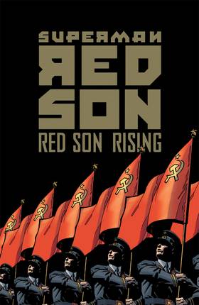 Read Superman: Red Son  3 Page 4 in English