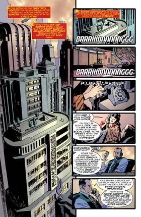Read Superman: Red Son  3 Page 5 in English