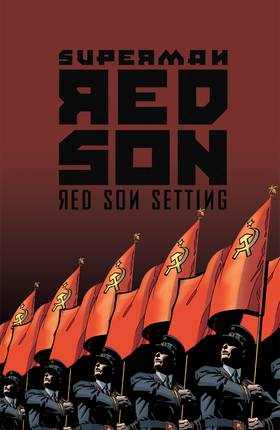 Read Superman: Red Son  5 Page 4 in English