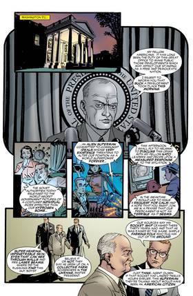 Read Superman: Red Son  3 Page 6 in English