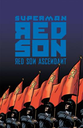 Read Superman: Red Son  4 Page 4 in English