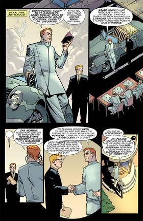 Read Superman: Red Son  3 Page 9 in English
