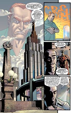 Read Superman: Red Son  4 Page 5 in English