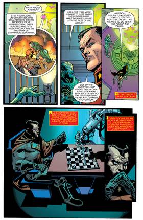 Read Superman: Red Son  5 Page 8 in English