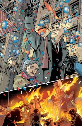 Read Superman: Red Son  5 Page 9 in English